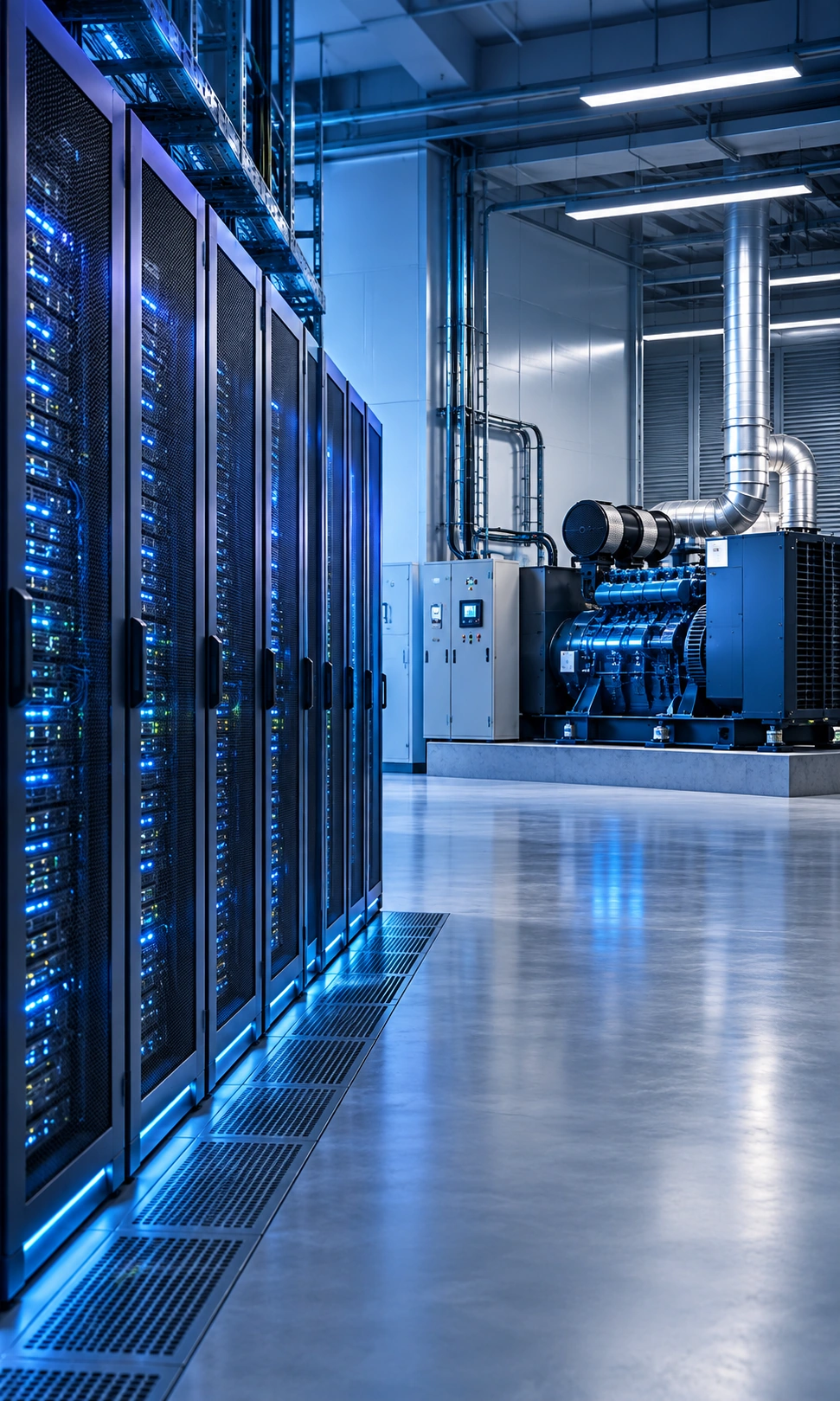 Data Center Generators
