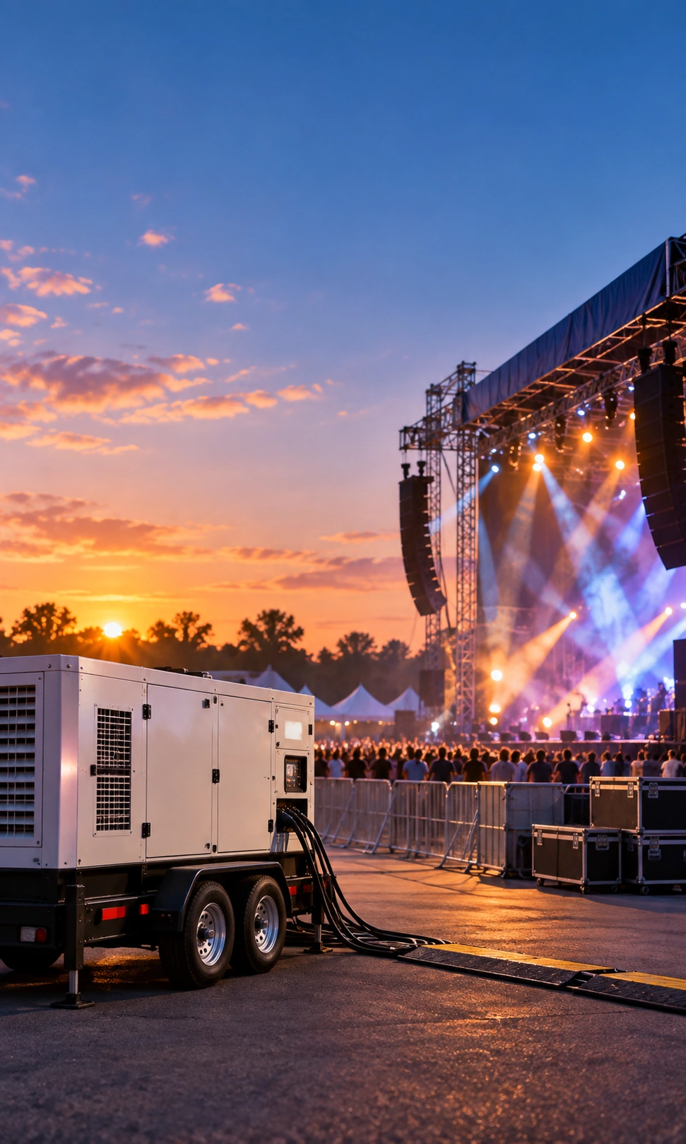 Events & Rentals