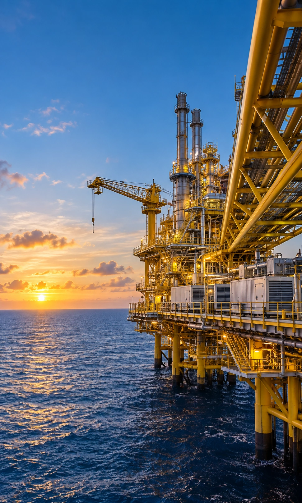Oil & Gas