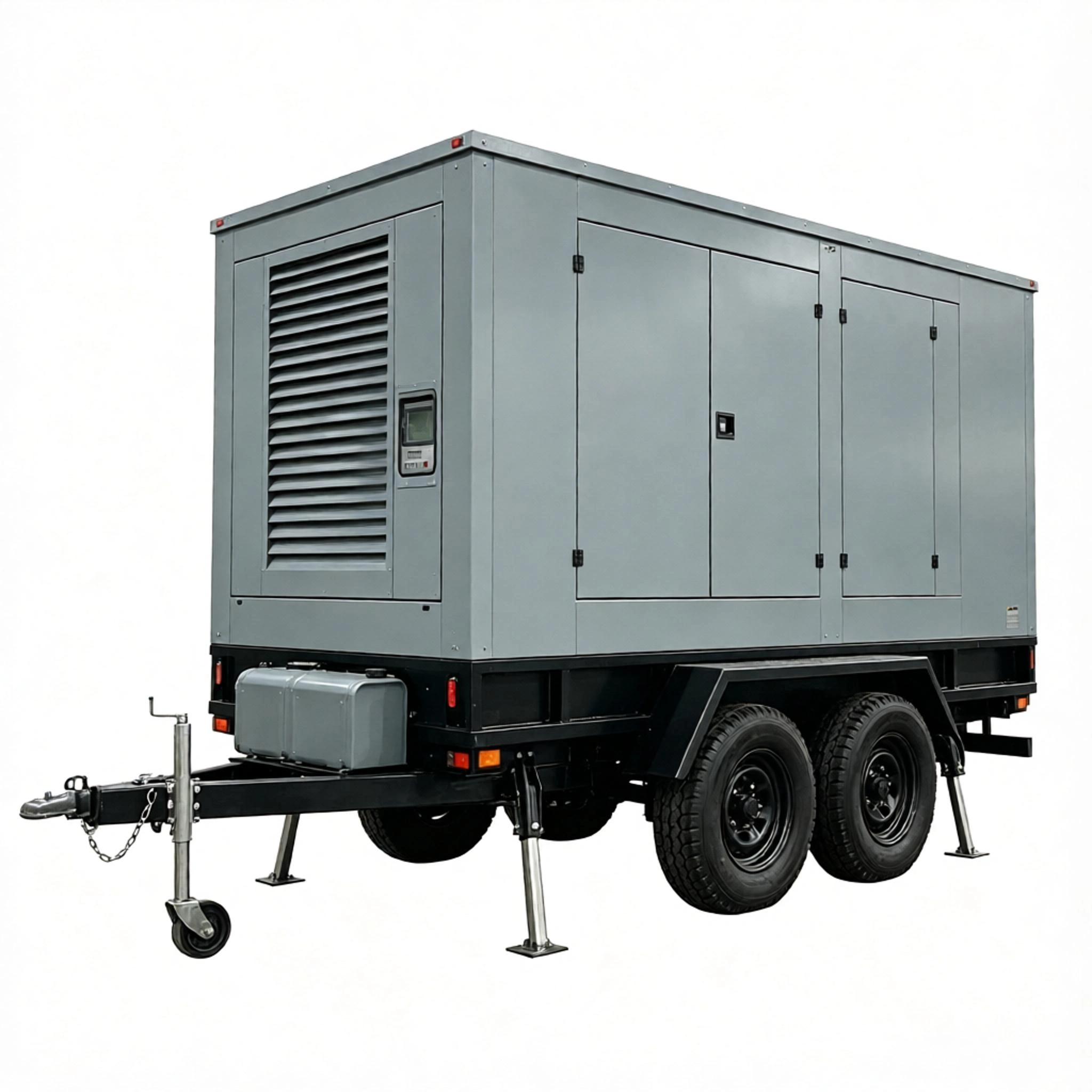 Trailer Mounted Generator