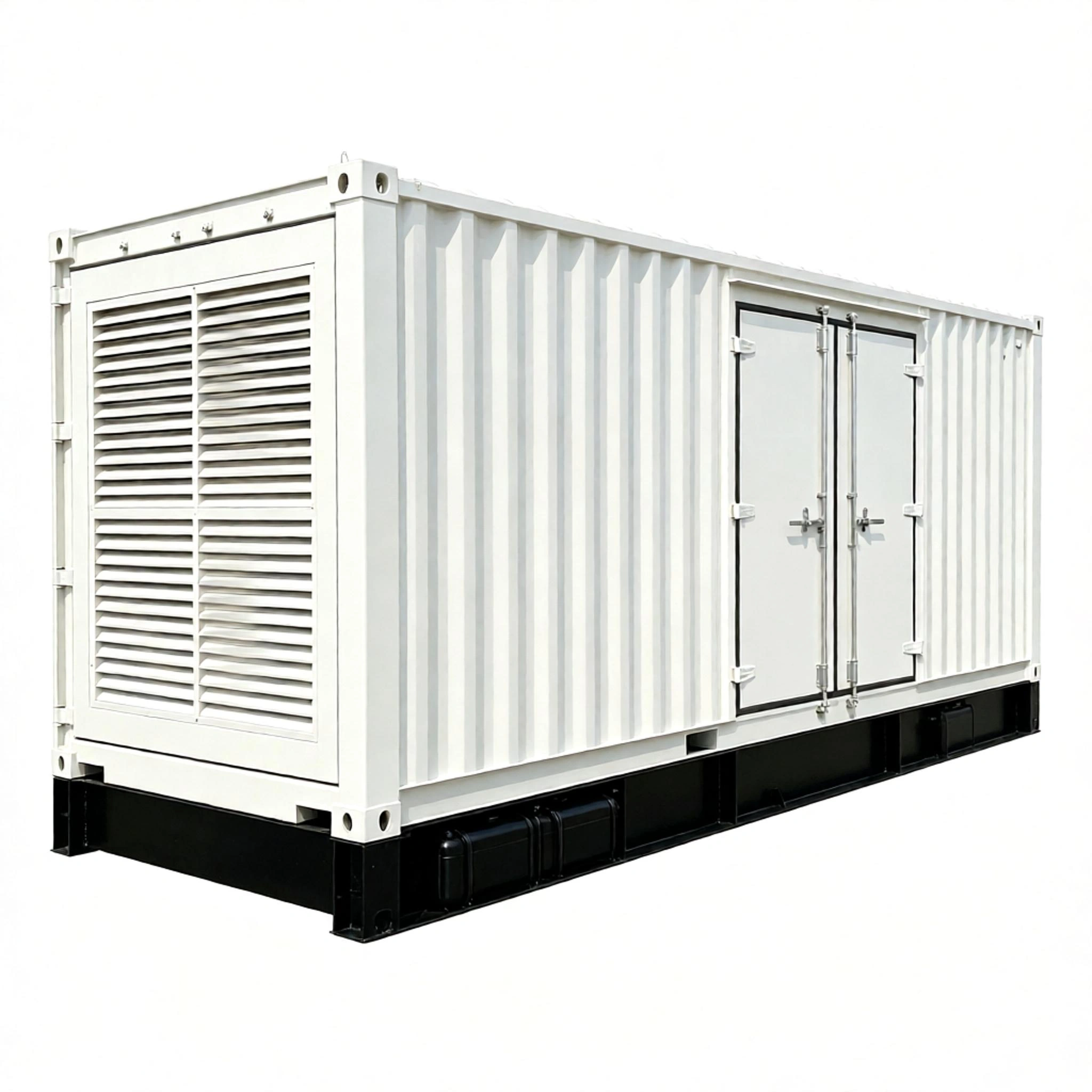 Containerized Generator