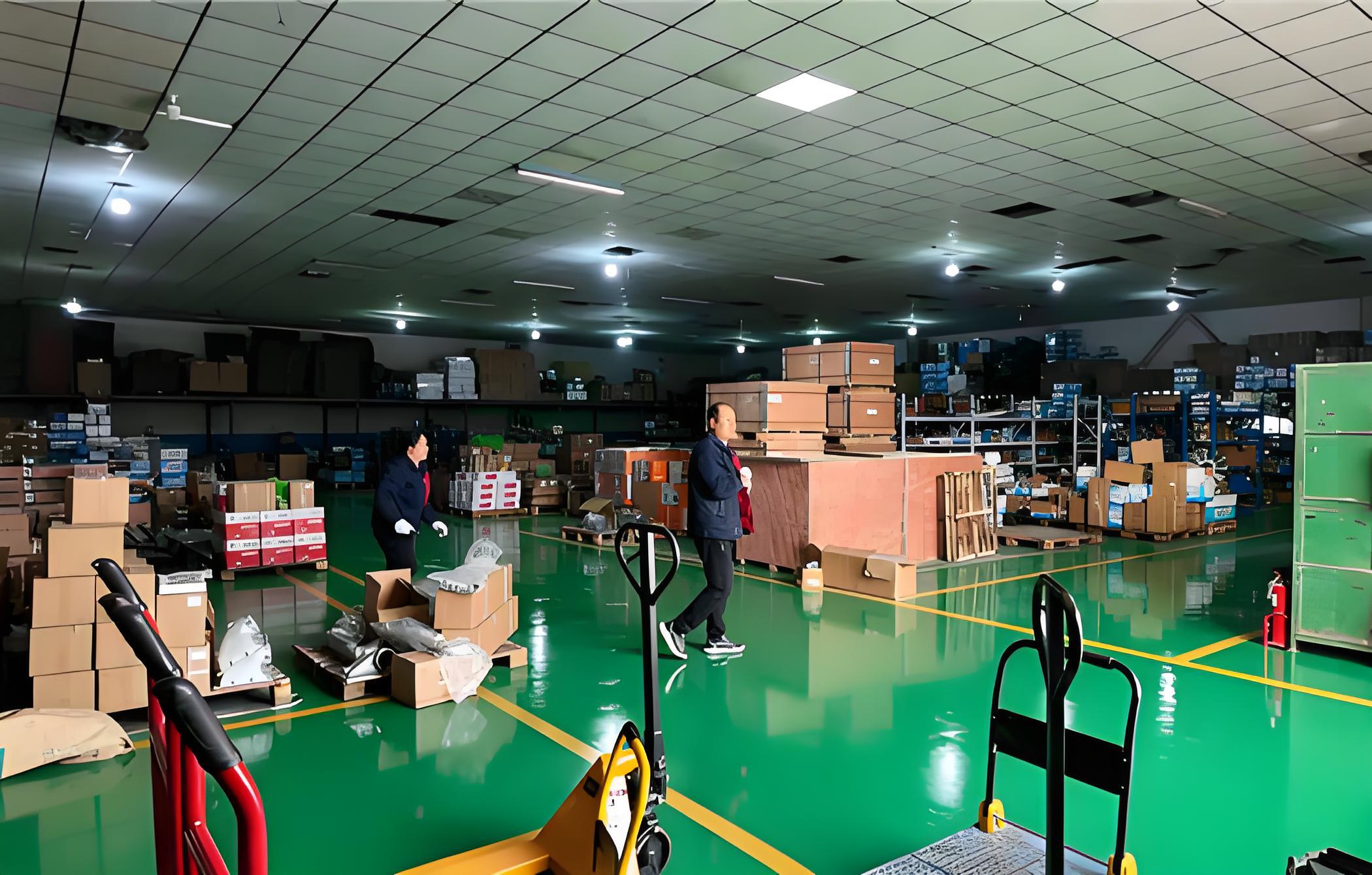 Generator Production and Assembly Workshop