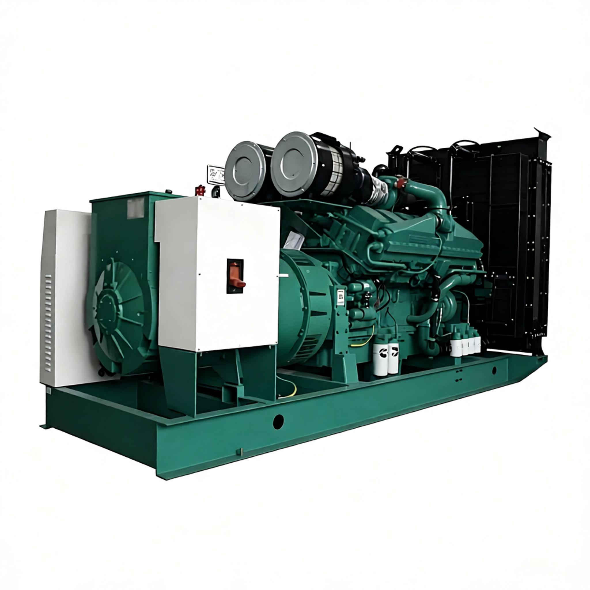 backup generator 800kW