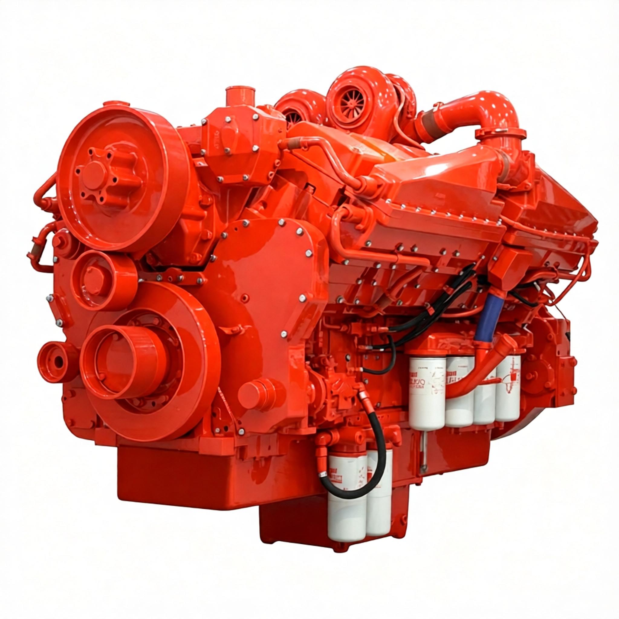 CU Series 200-900 kW