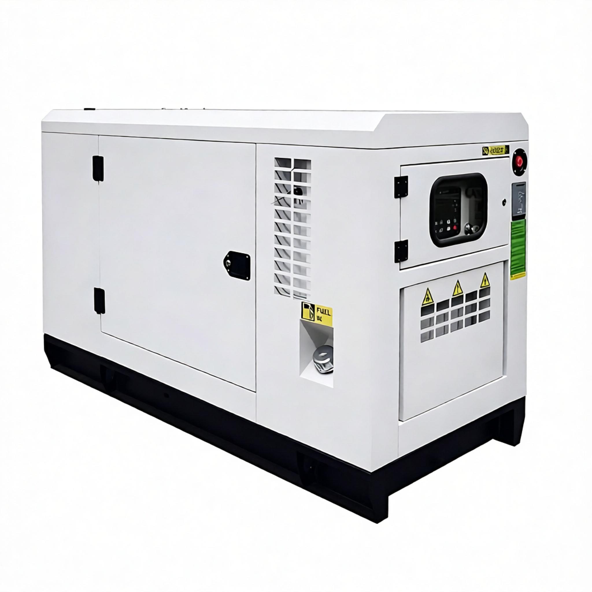 backup power generator