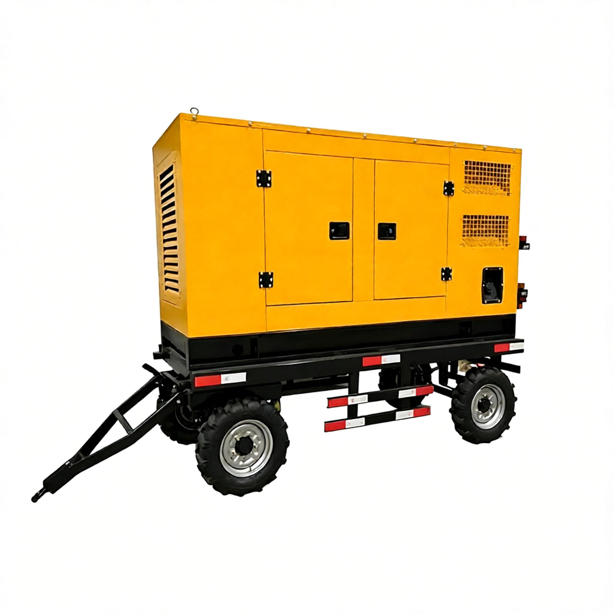 best genset 30kW