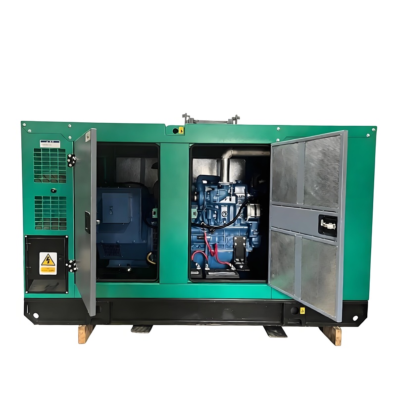 power generation for construction 100kw