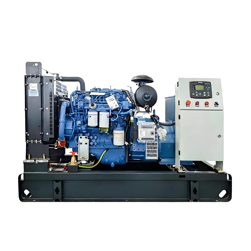 power generation for construction