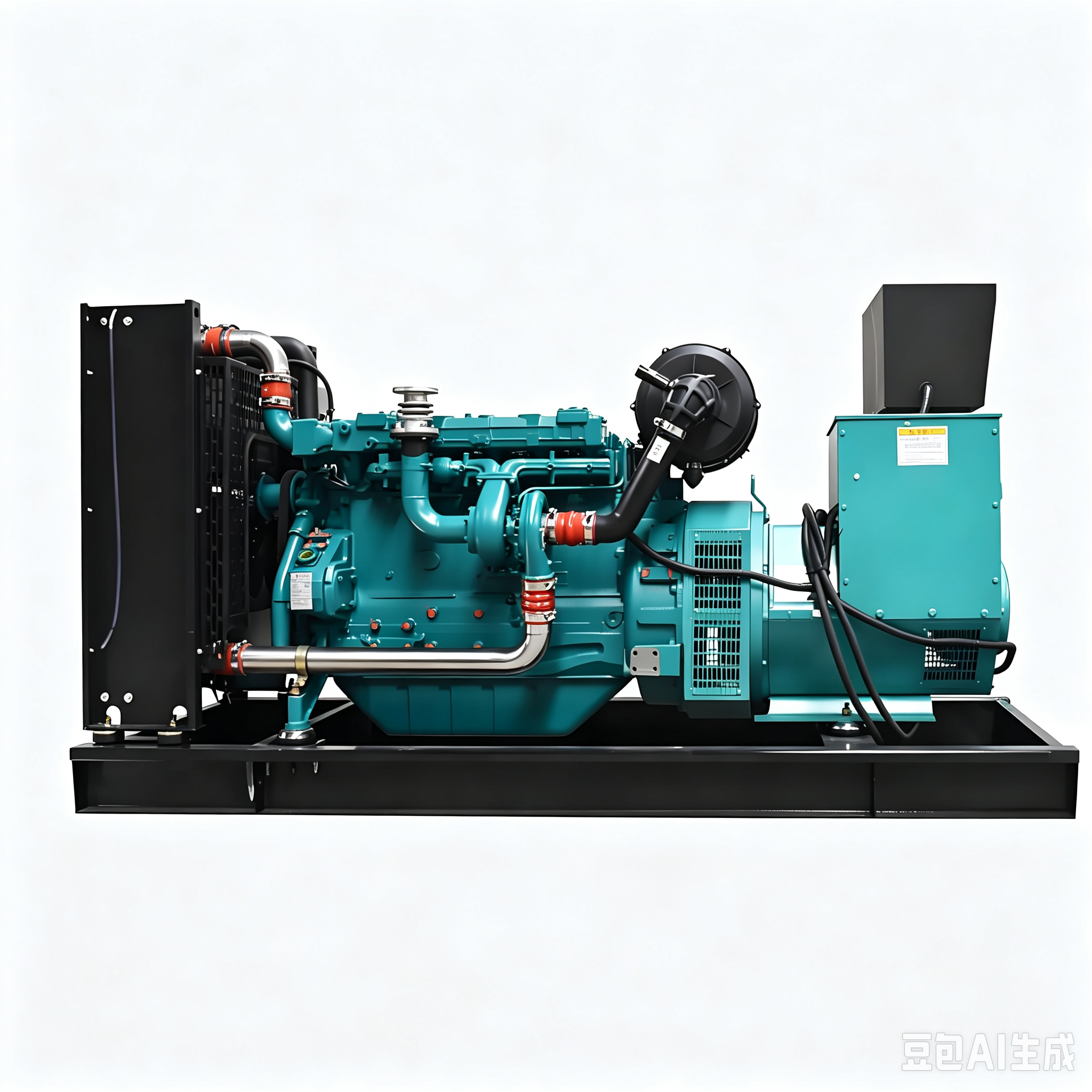 power backup generators