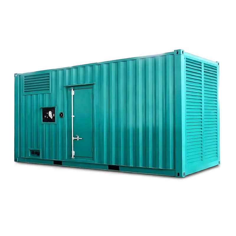 W Series 900-2600 kW