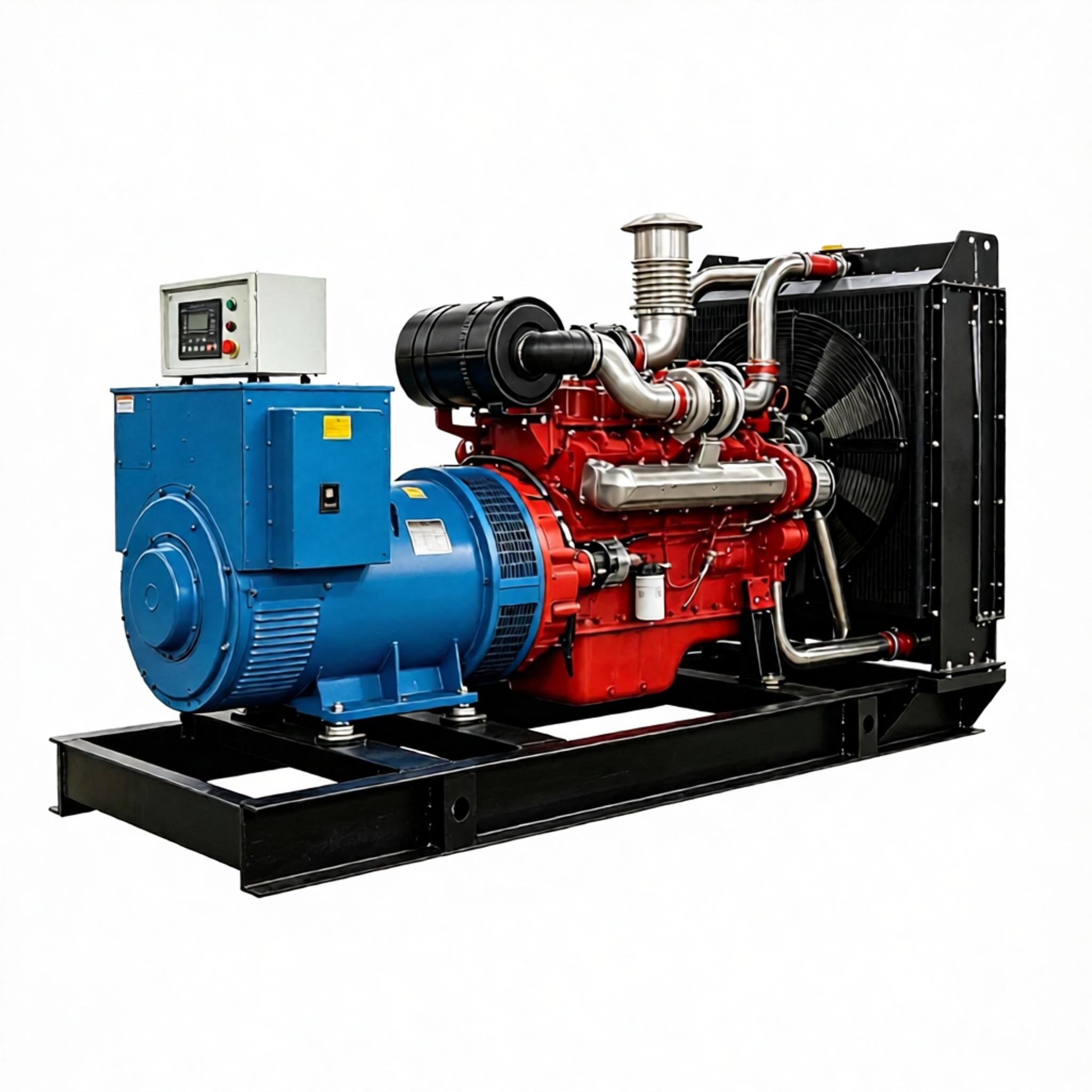 diesel generator 150kW