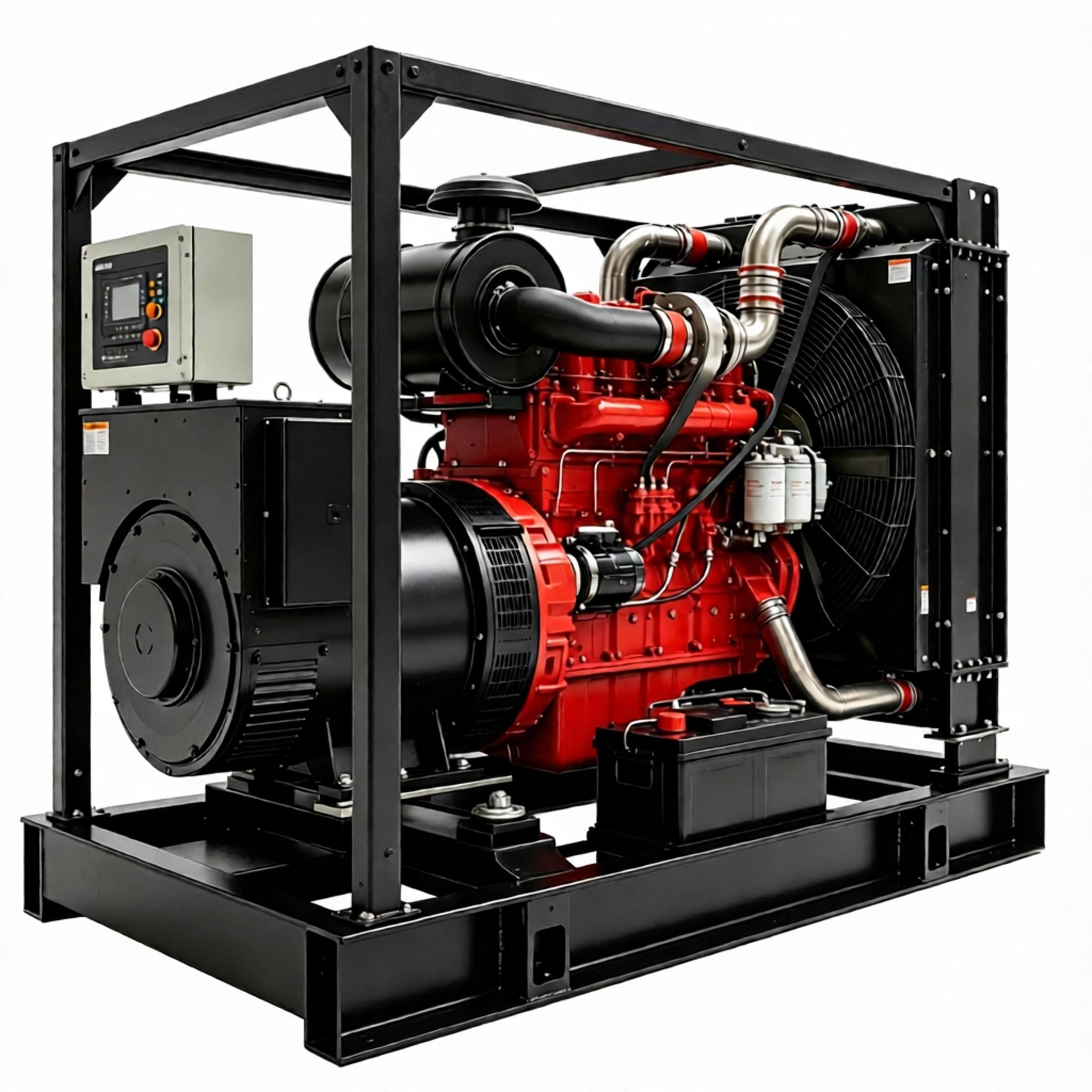 diesel generator 160kW