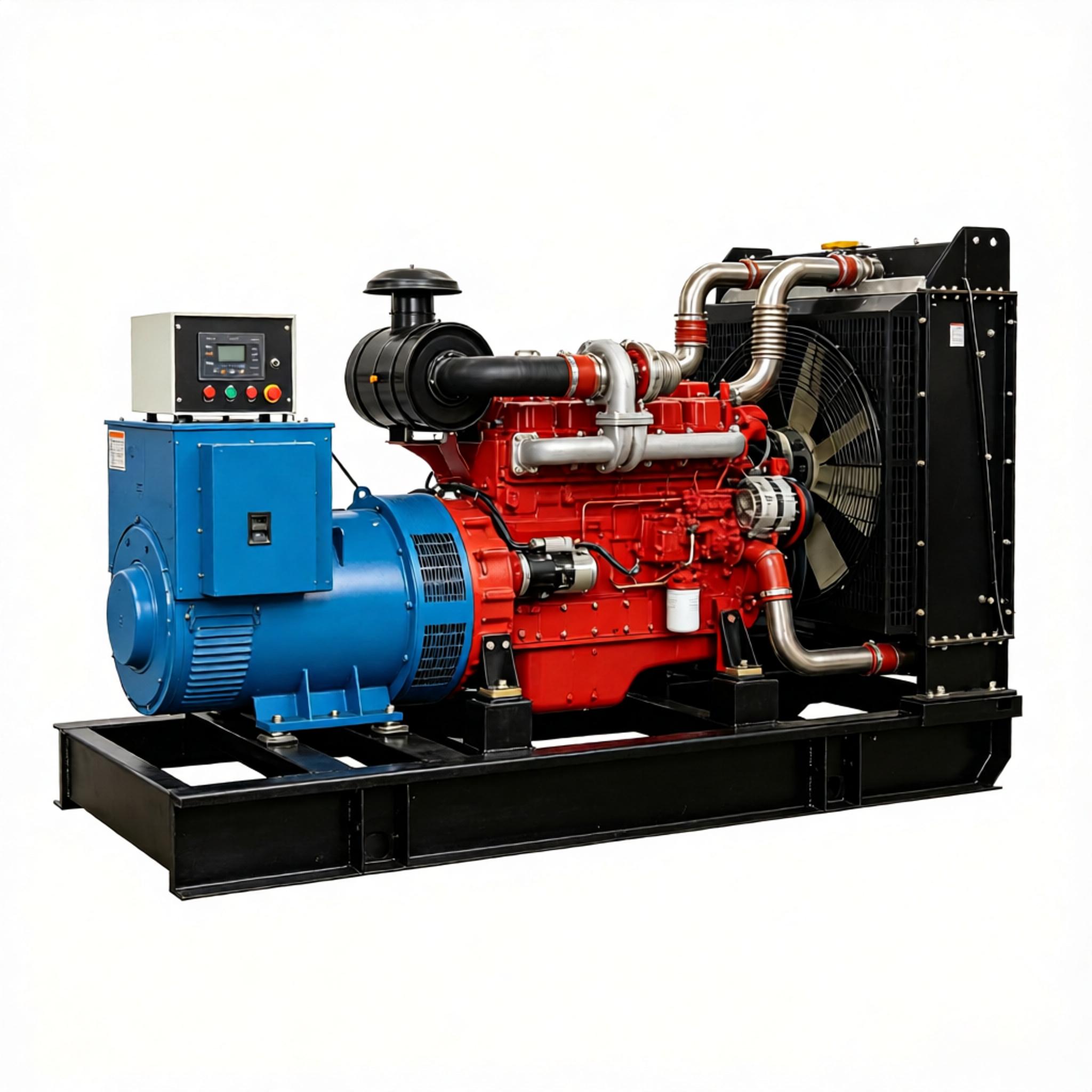 diesel generator 200kW