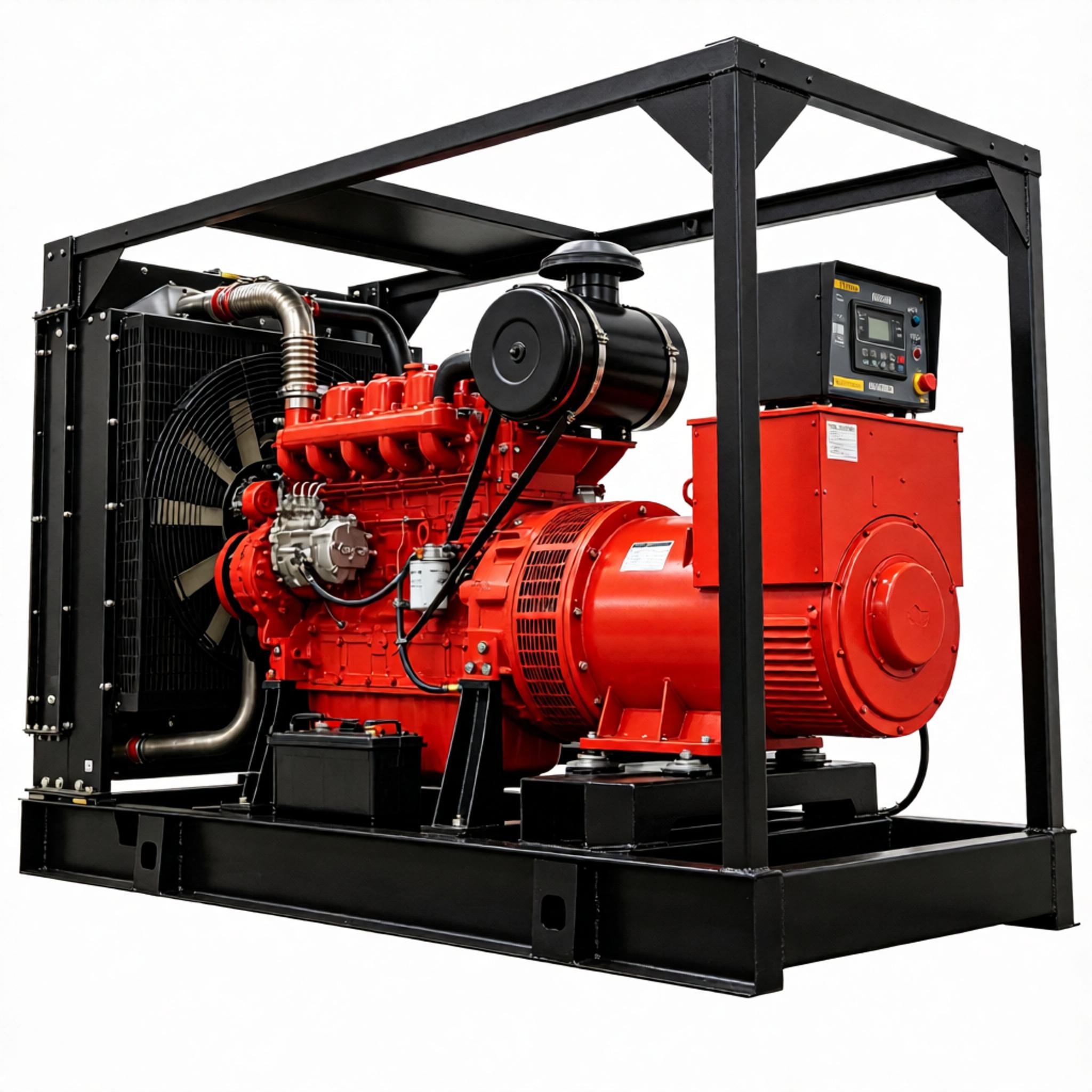 generator 200kW