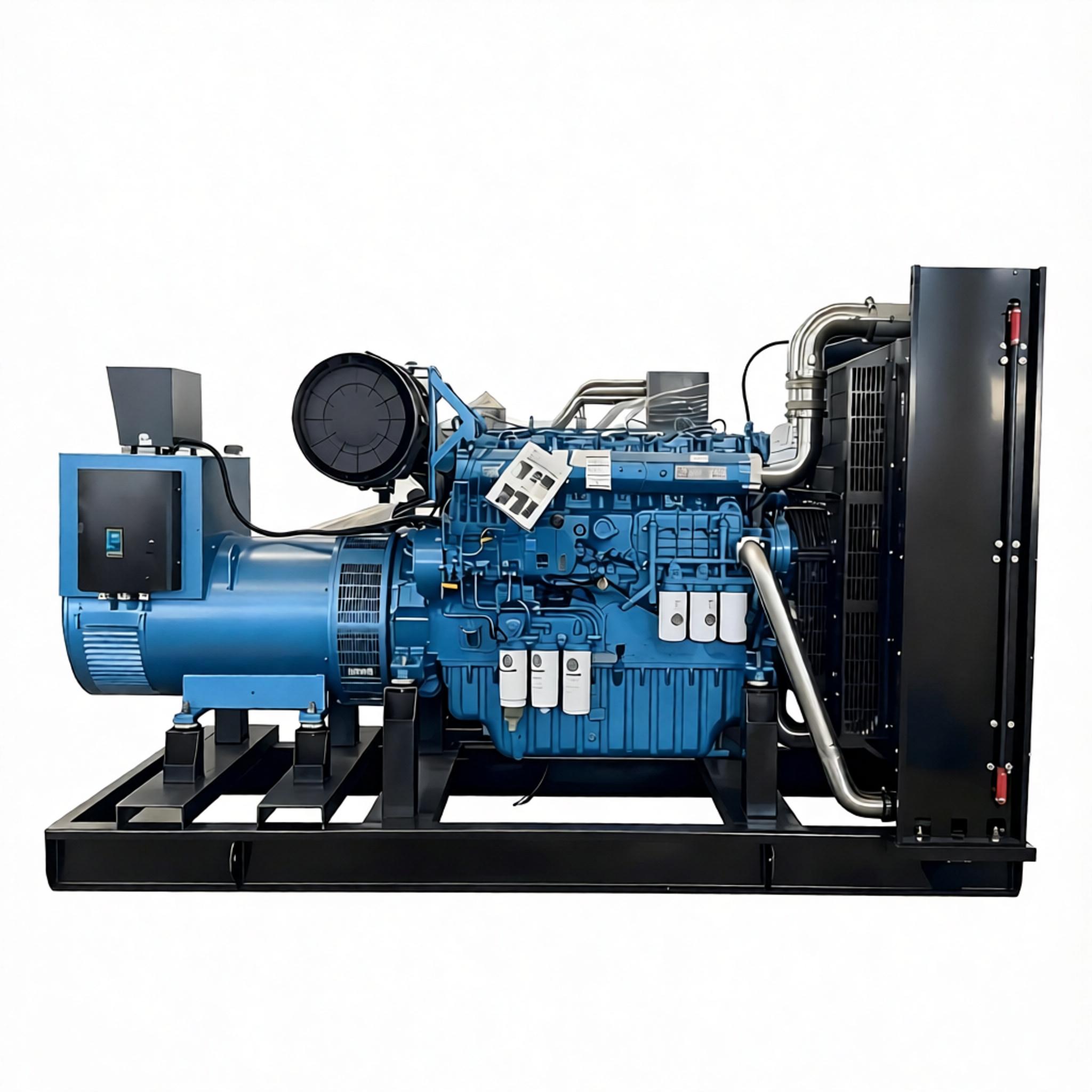 generator 600kW