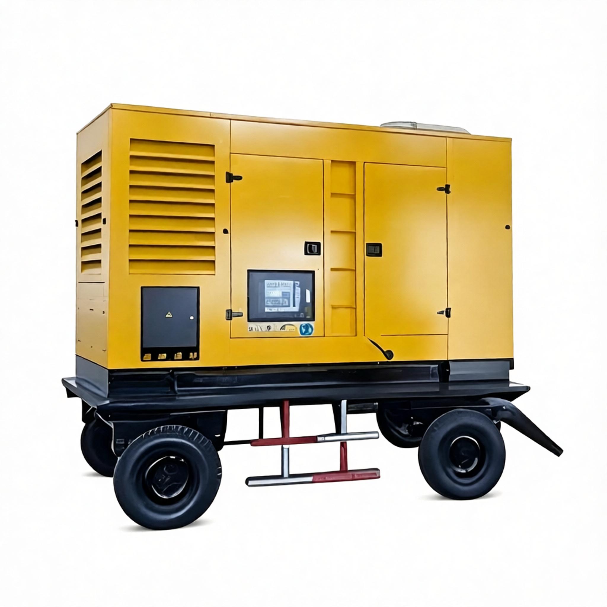 generator 512kW