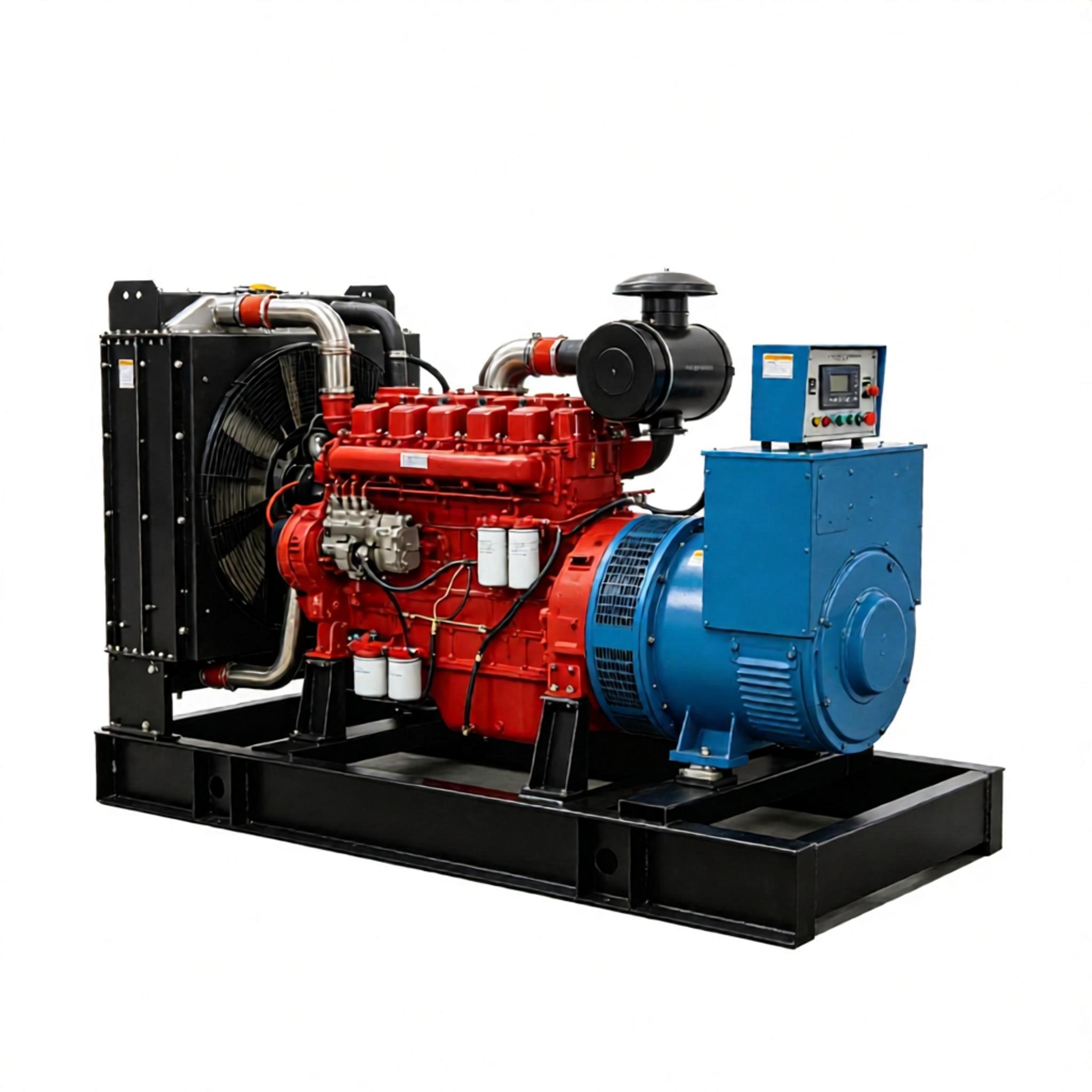 diesel generator 75kw