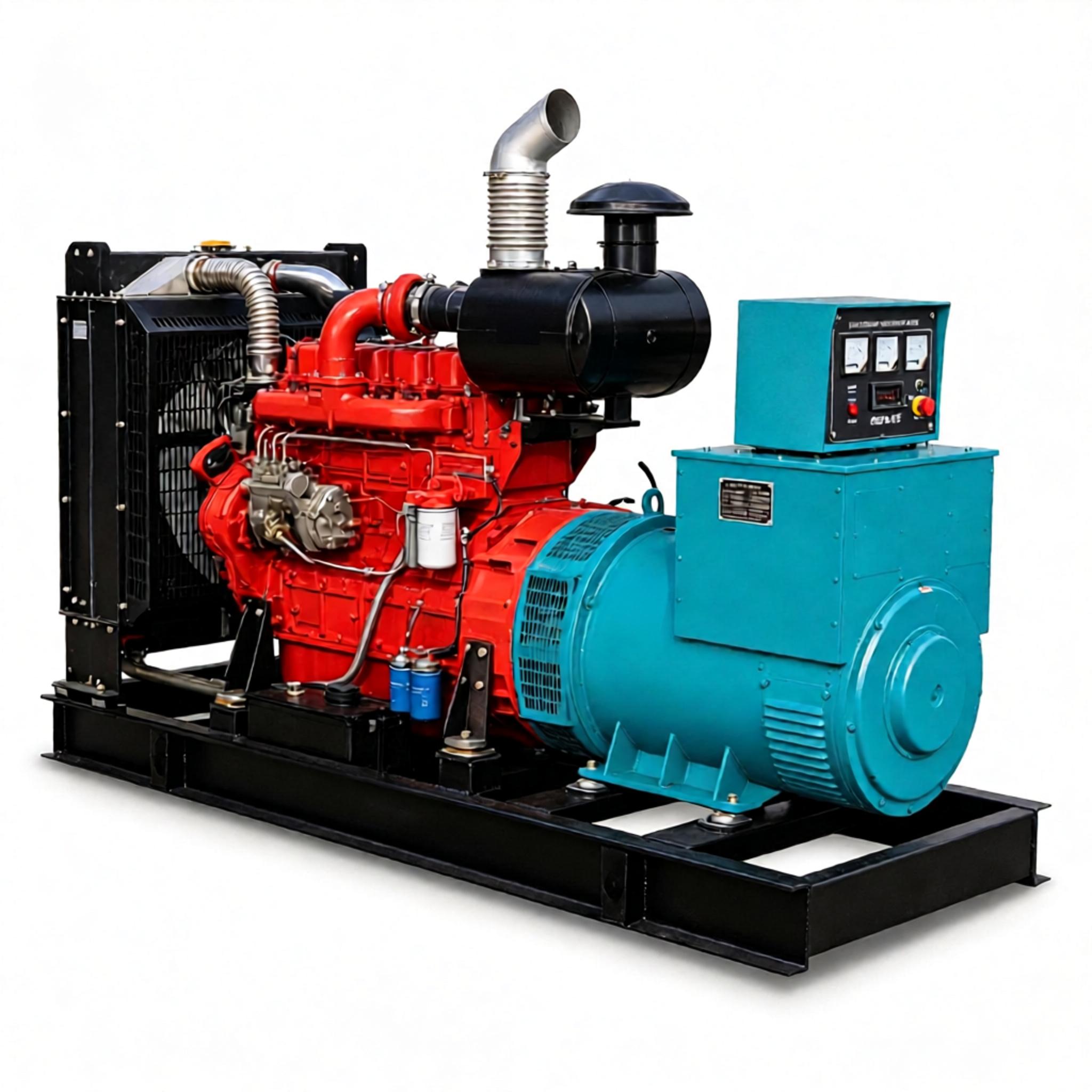 diesel generator 90kw