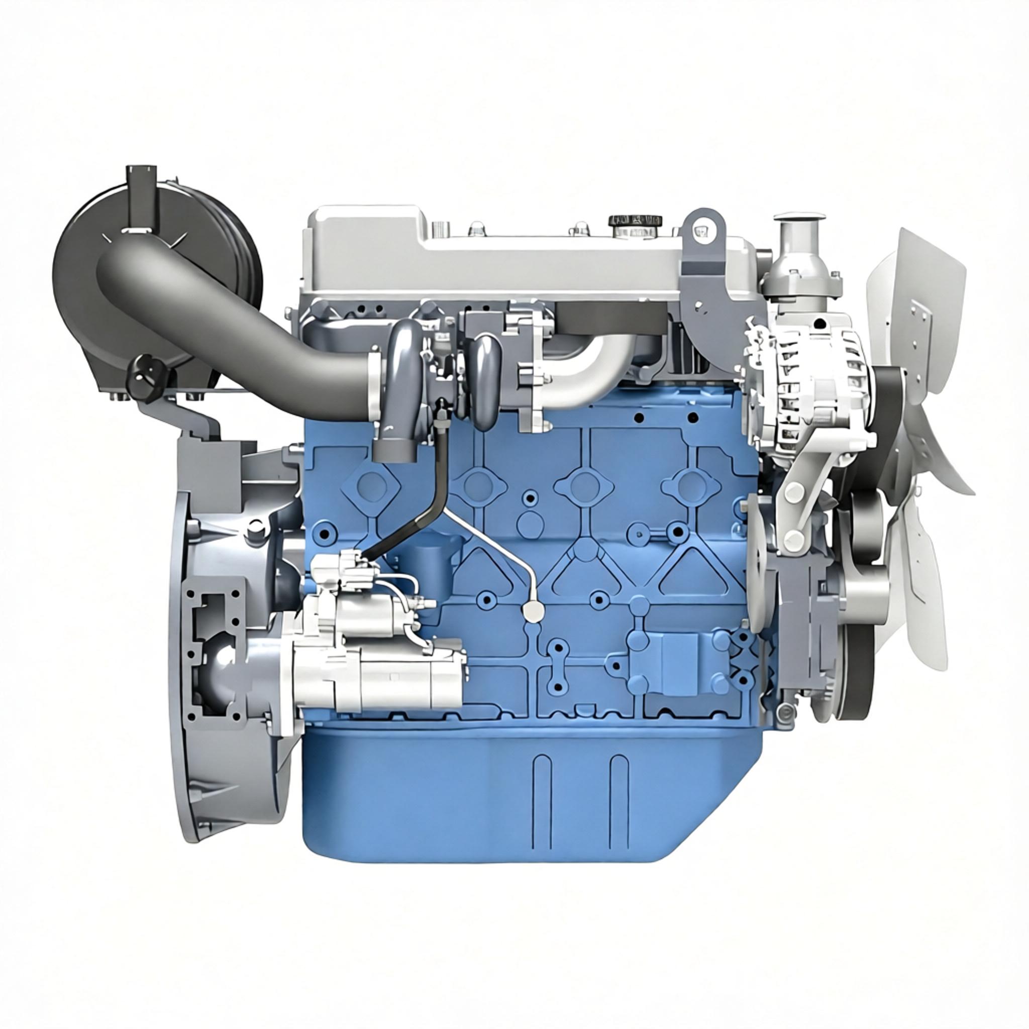 diesel generator 80kW