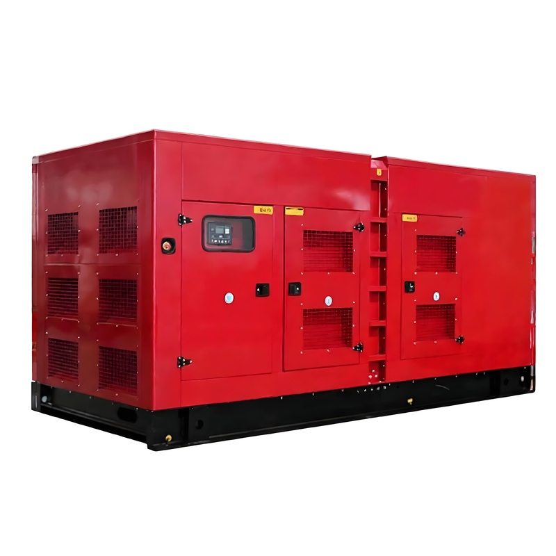 generator 800kW