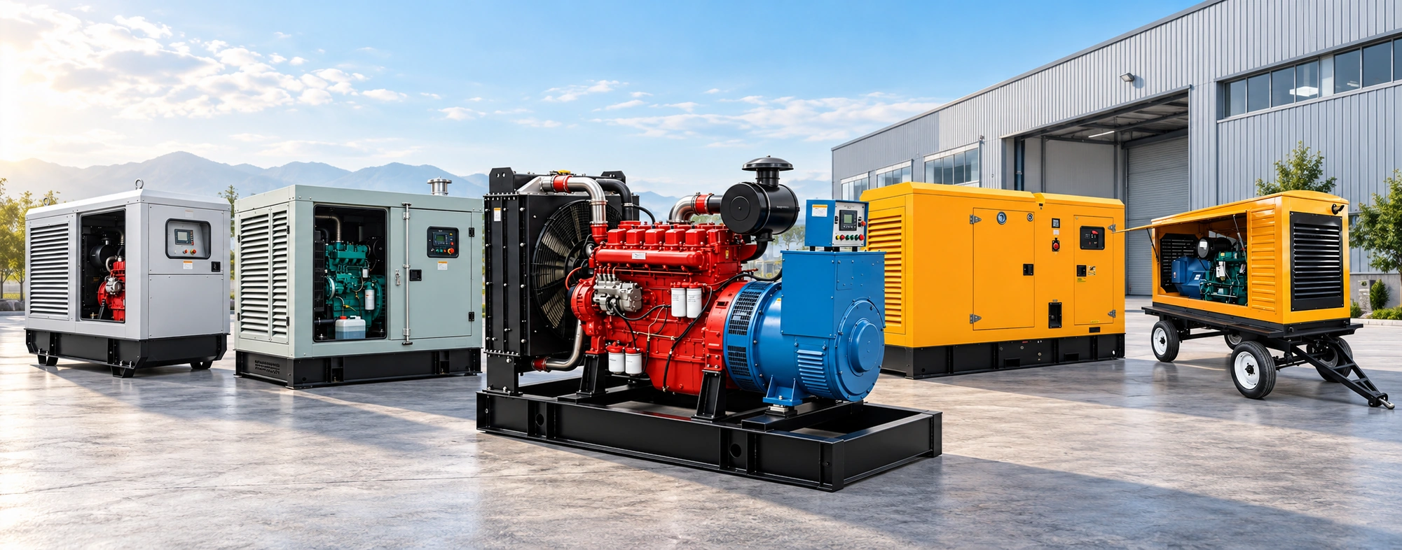 Diesel Generator