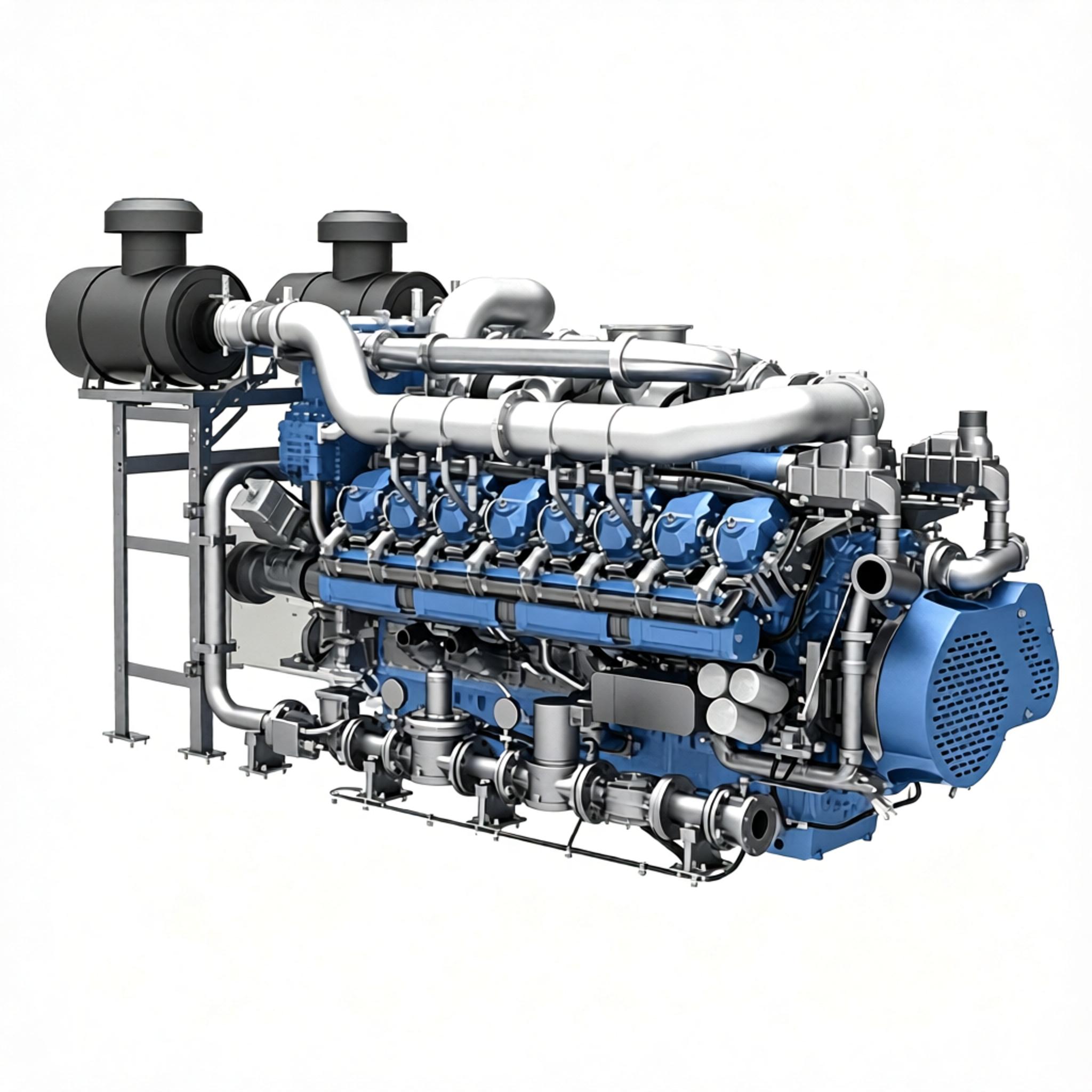 gas generator 1000kW