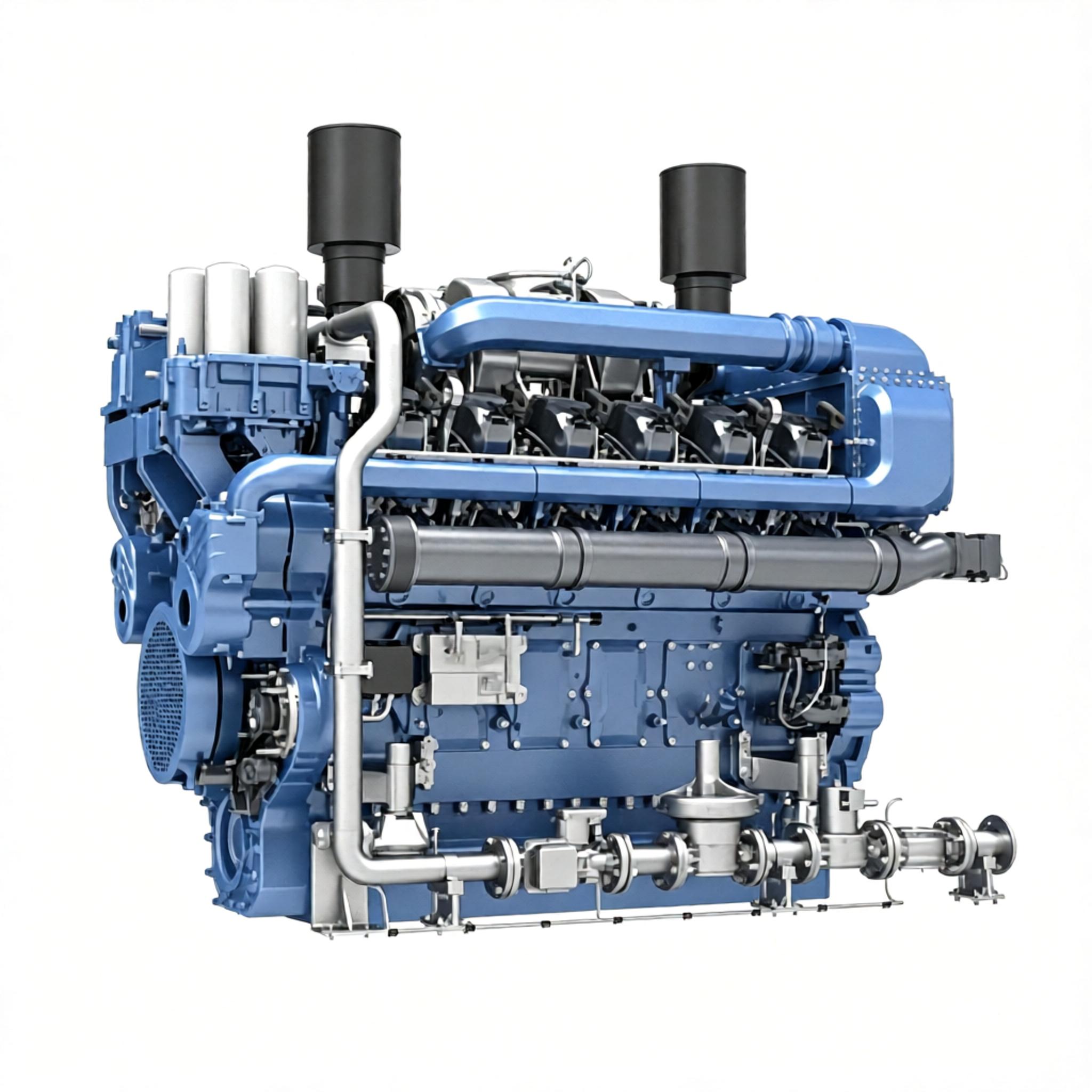 gas generator 2800kW