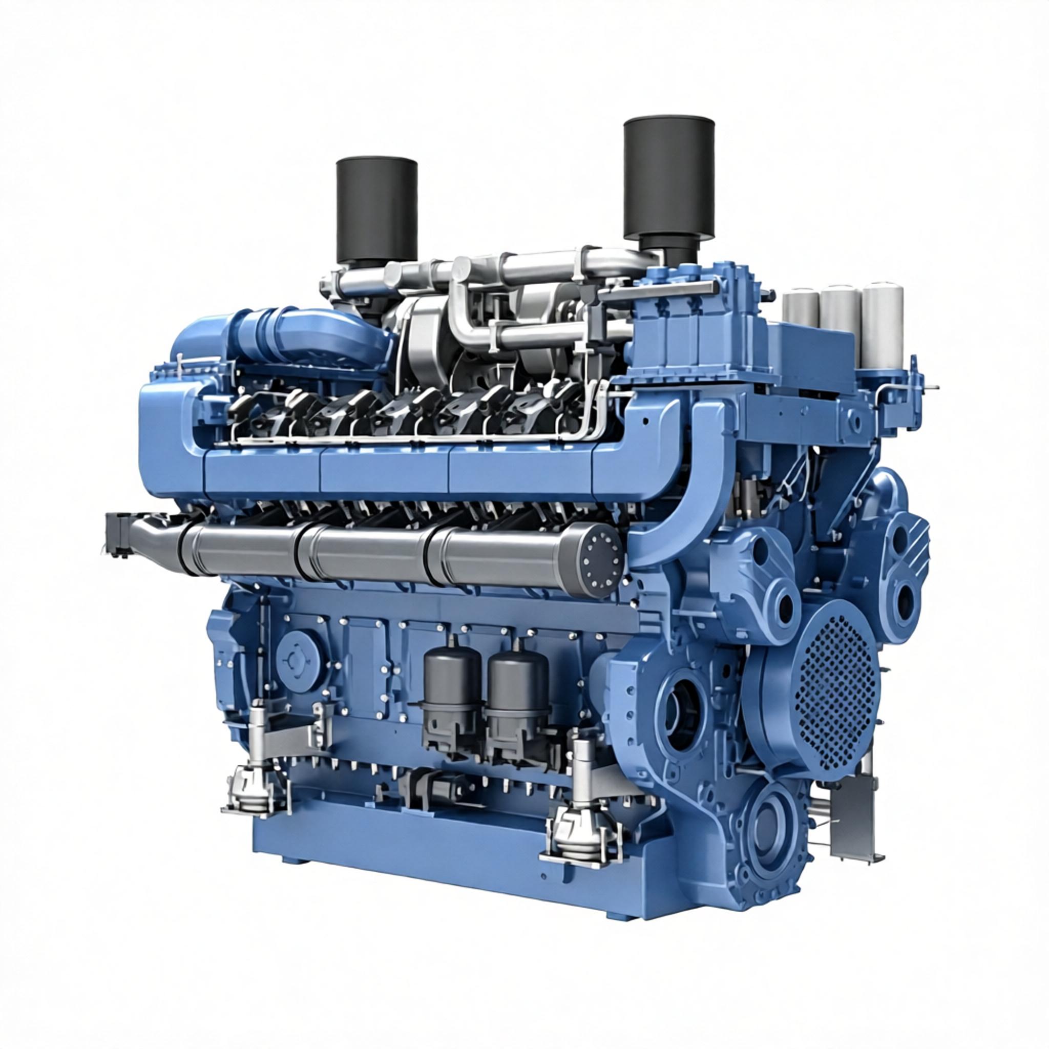 gas generator 1400kW