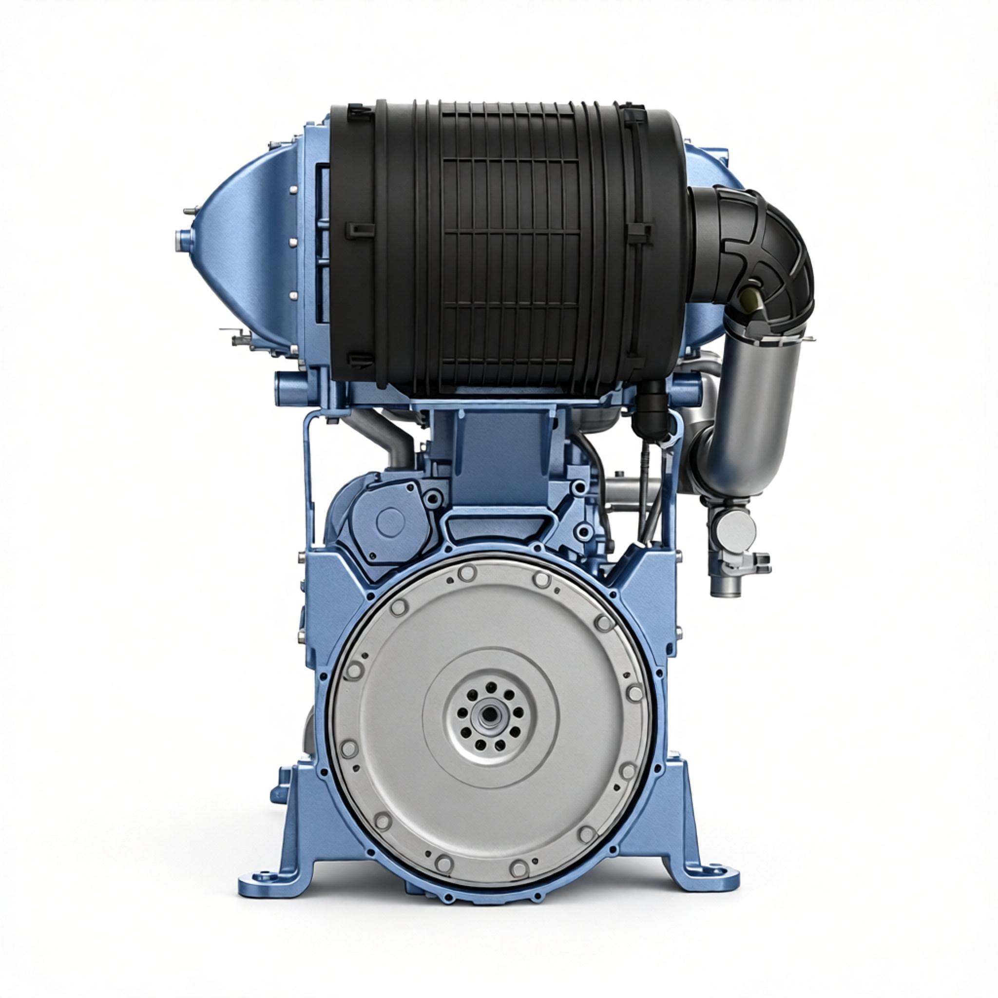 gas generator 250kW