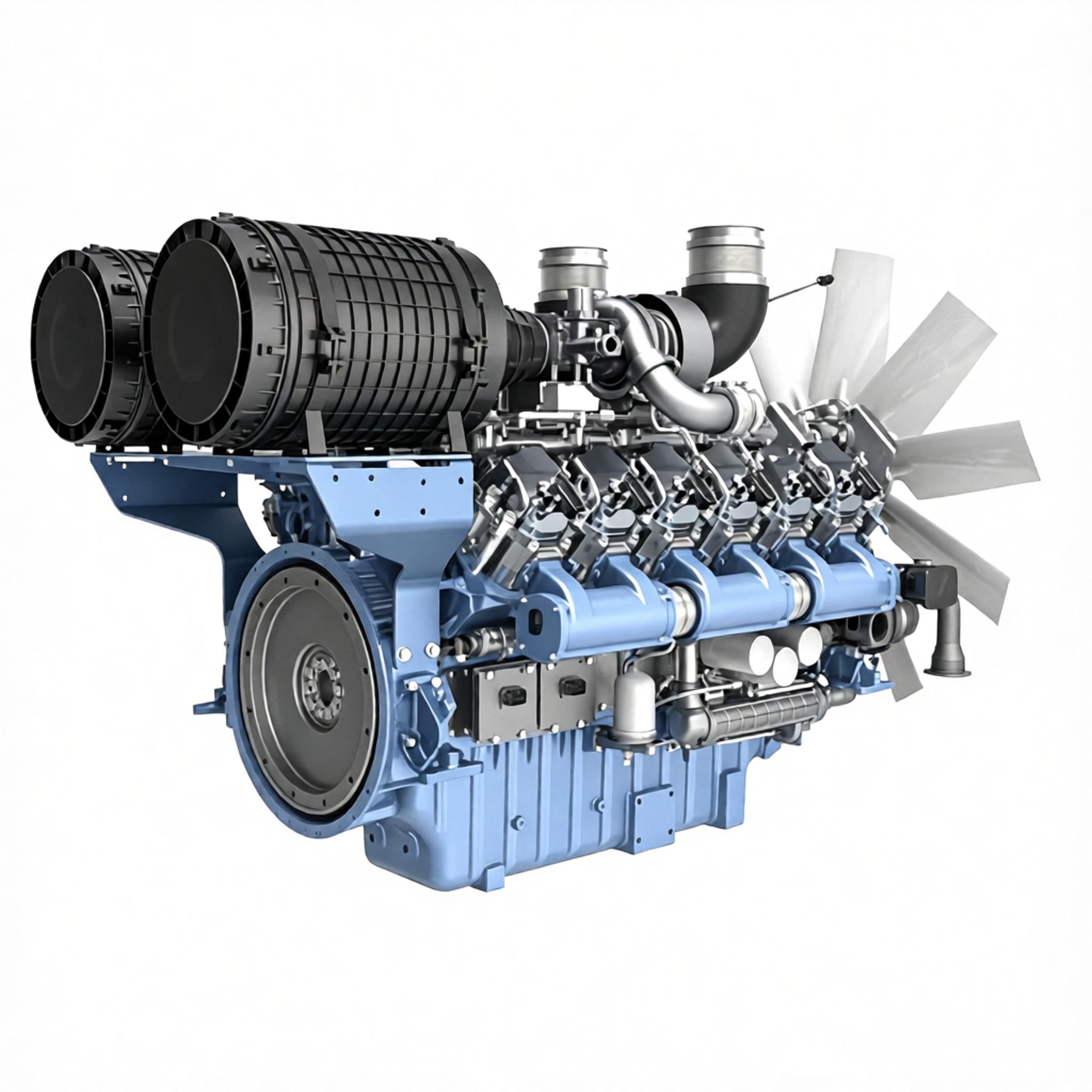 gas generator 500kW