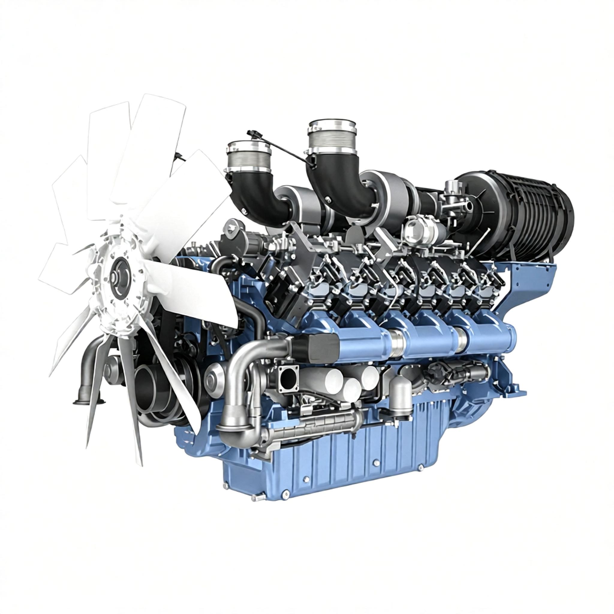 gas generator 800kW
