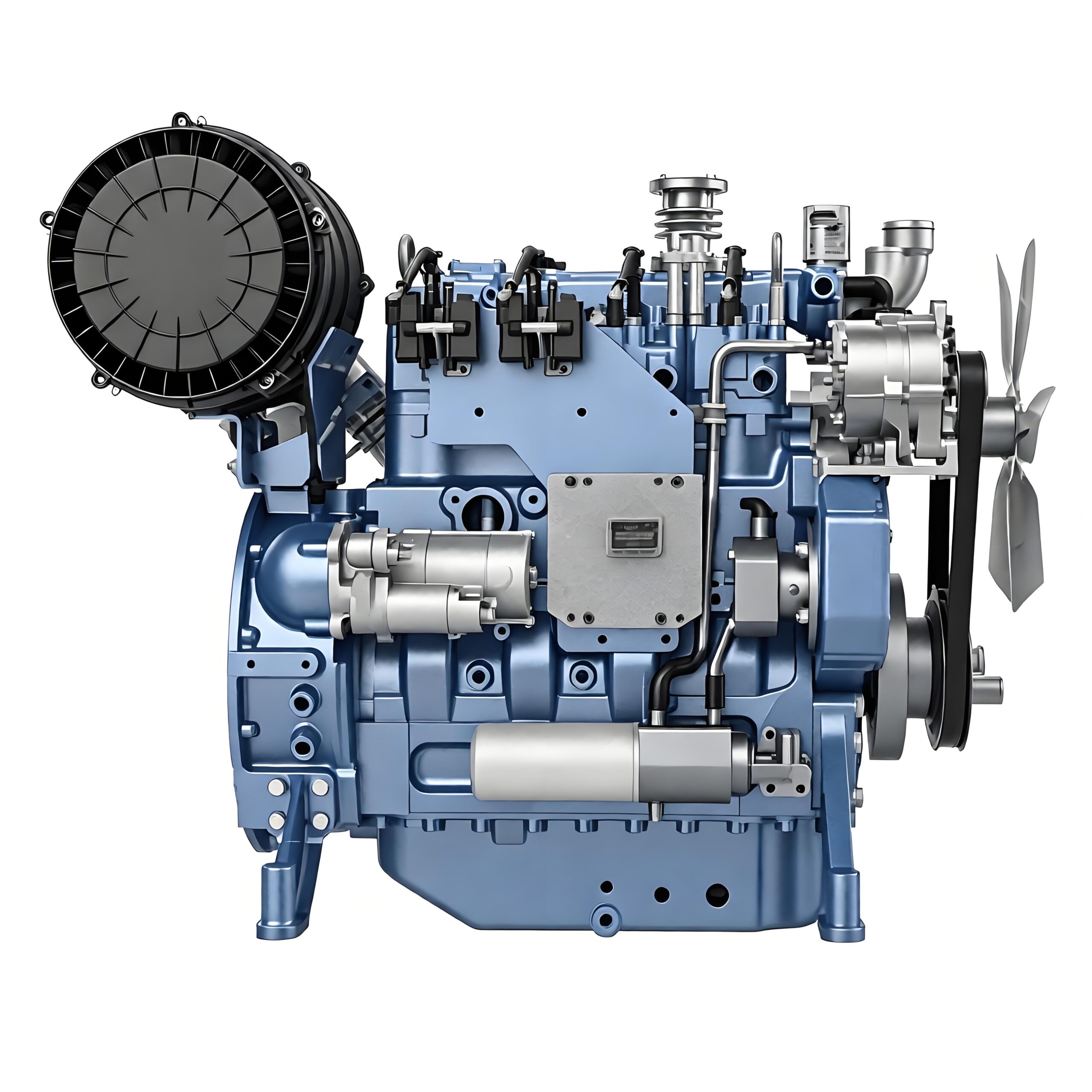 generator gas generators