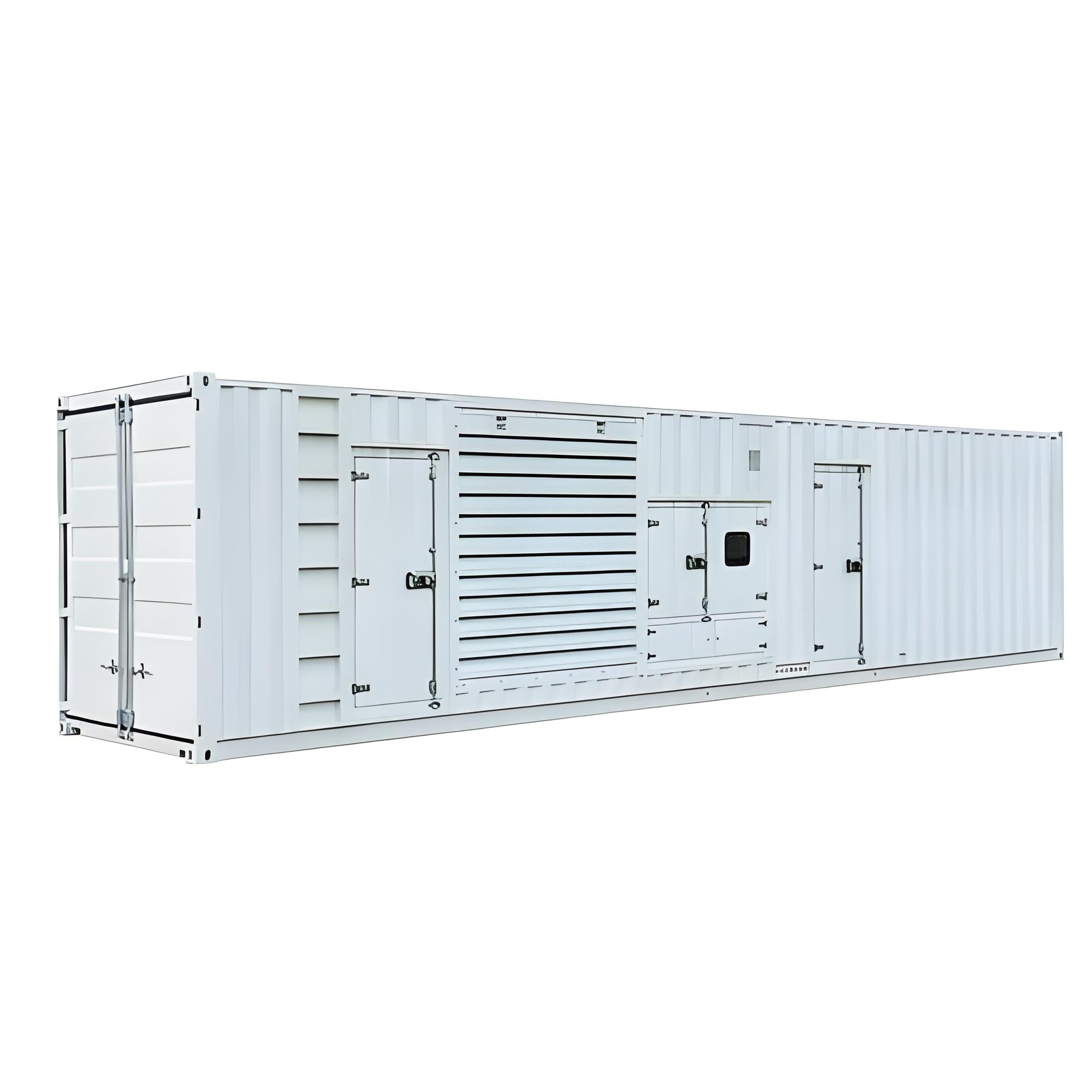 generators 600kW