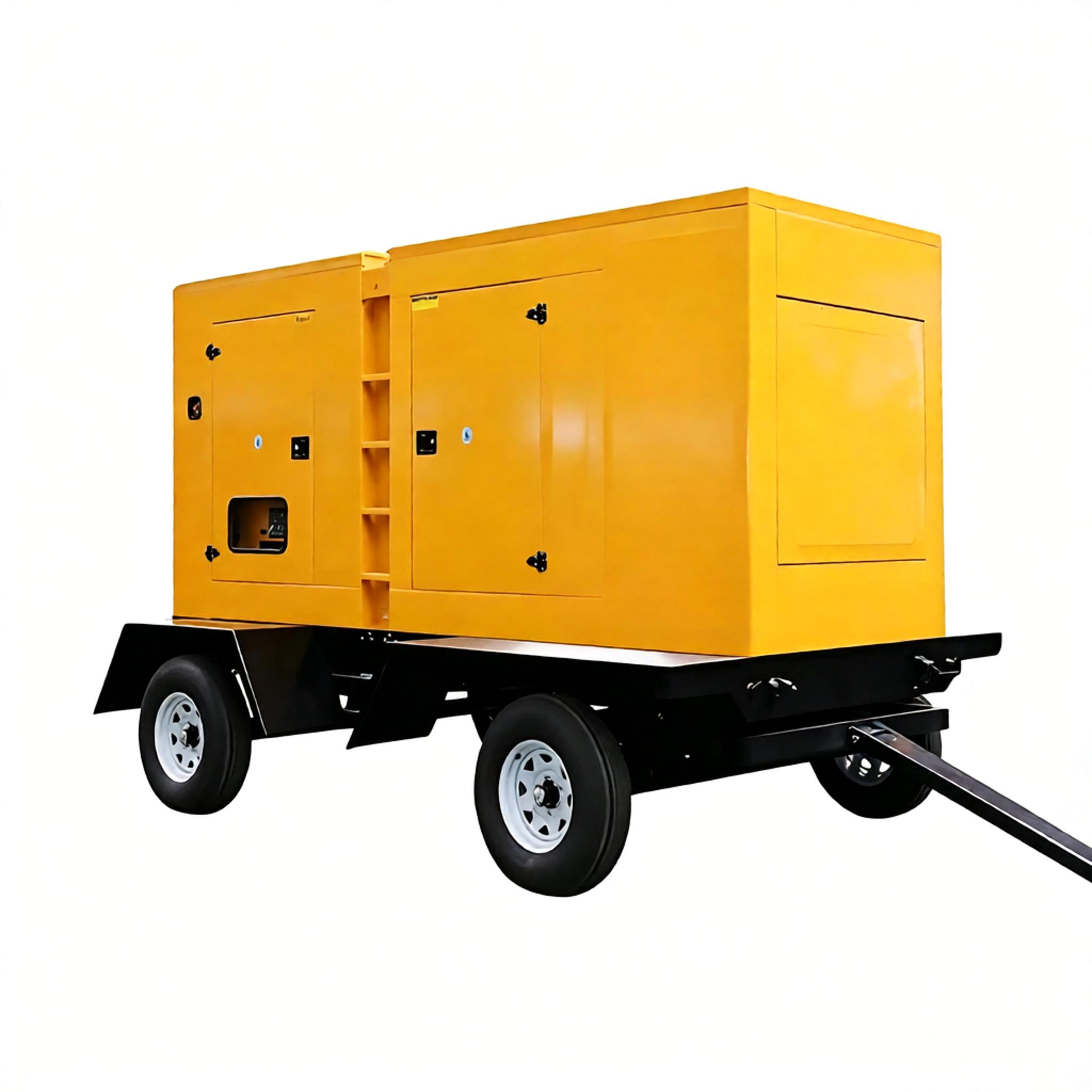 generator installation 250kW