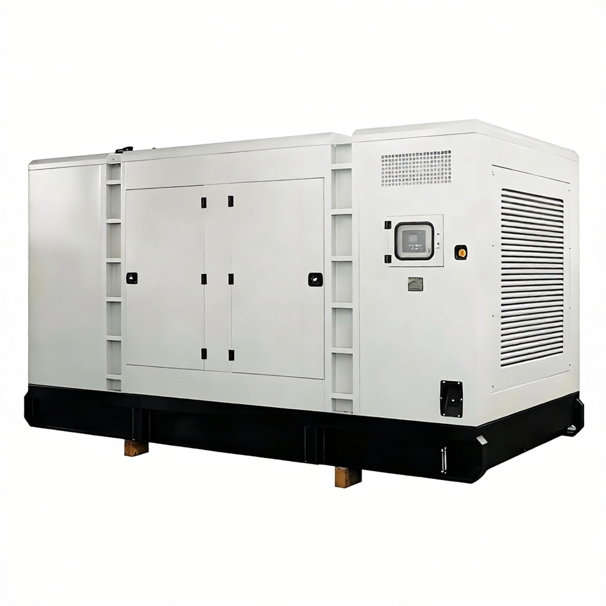 generator installation 280kW