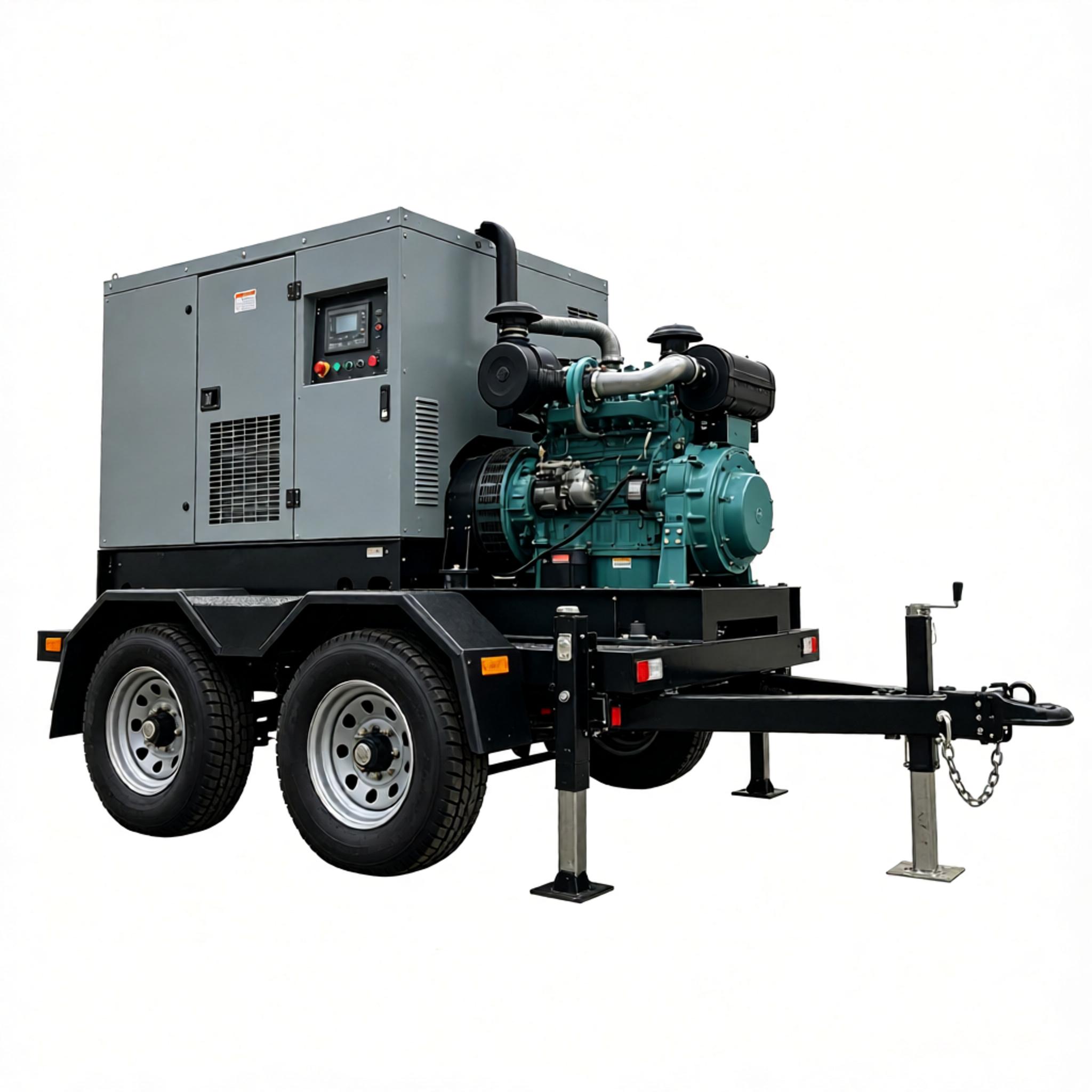 generators 400kW