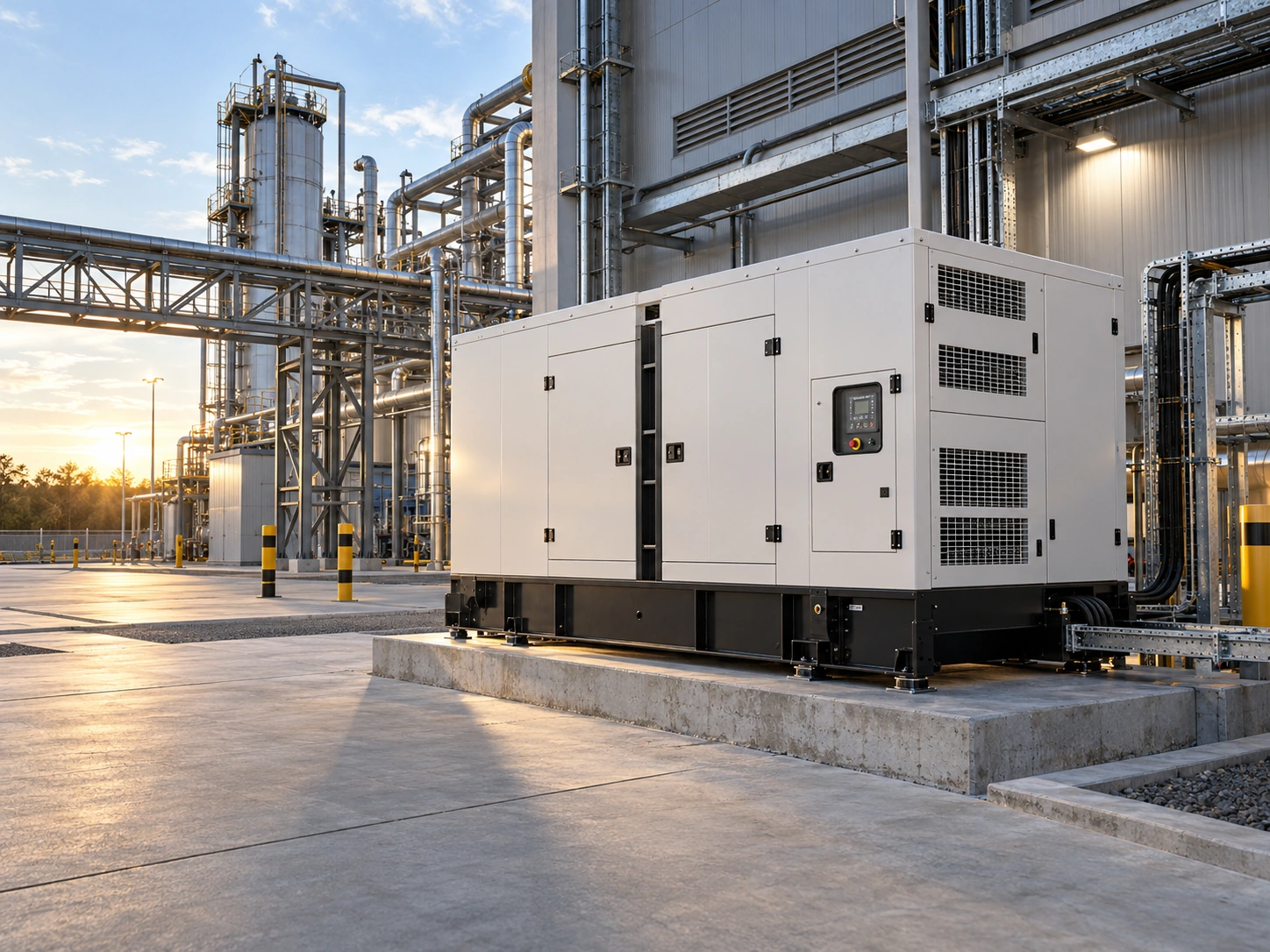 Industrial Power Solutions