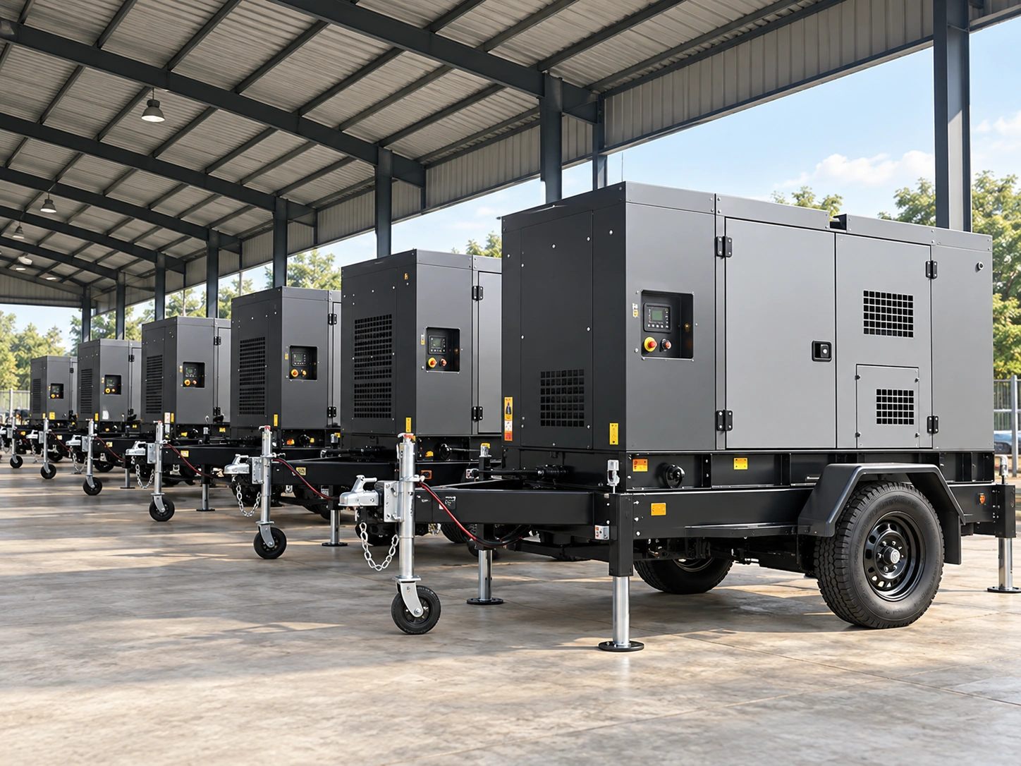 Defense and Military Power Solutions