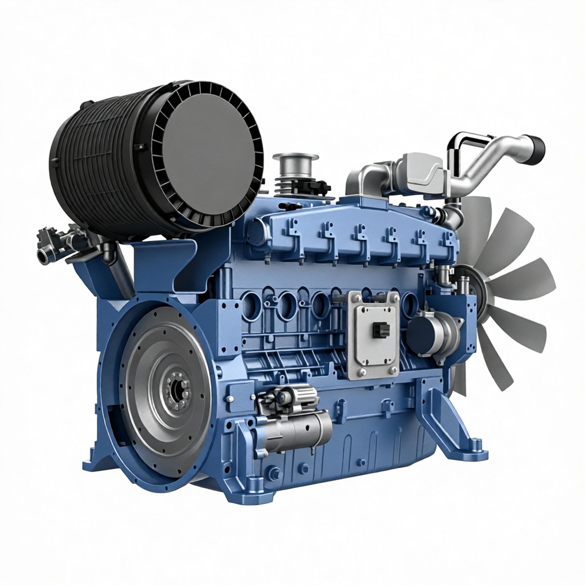 gas generator 400kW