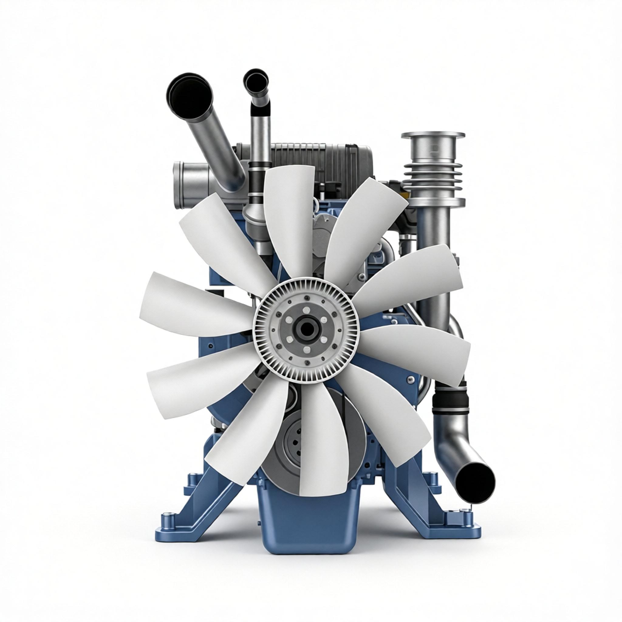 natural gas generator 150kW