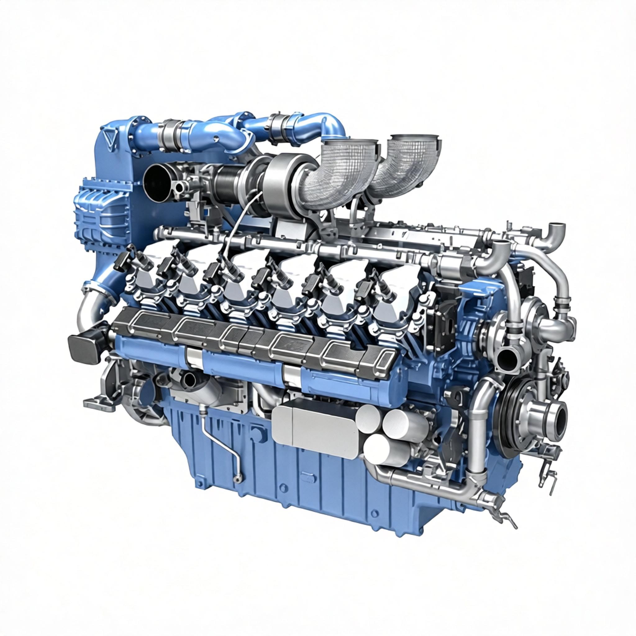 natural gas generator 850kW