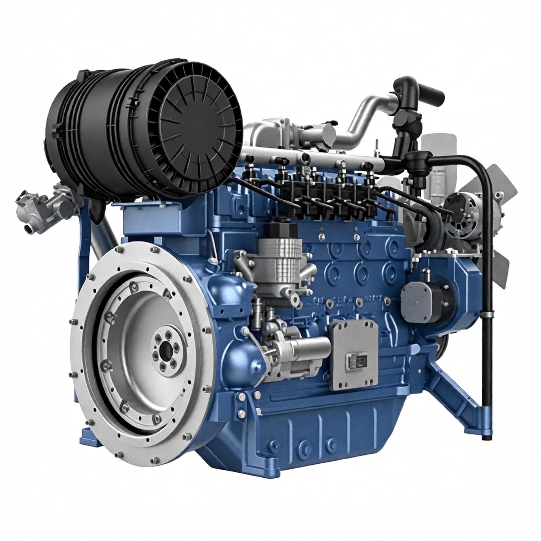 Natural Gas Generator Sets