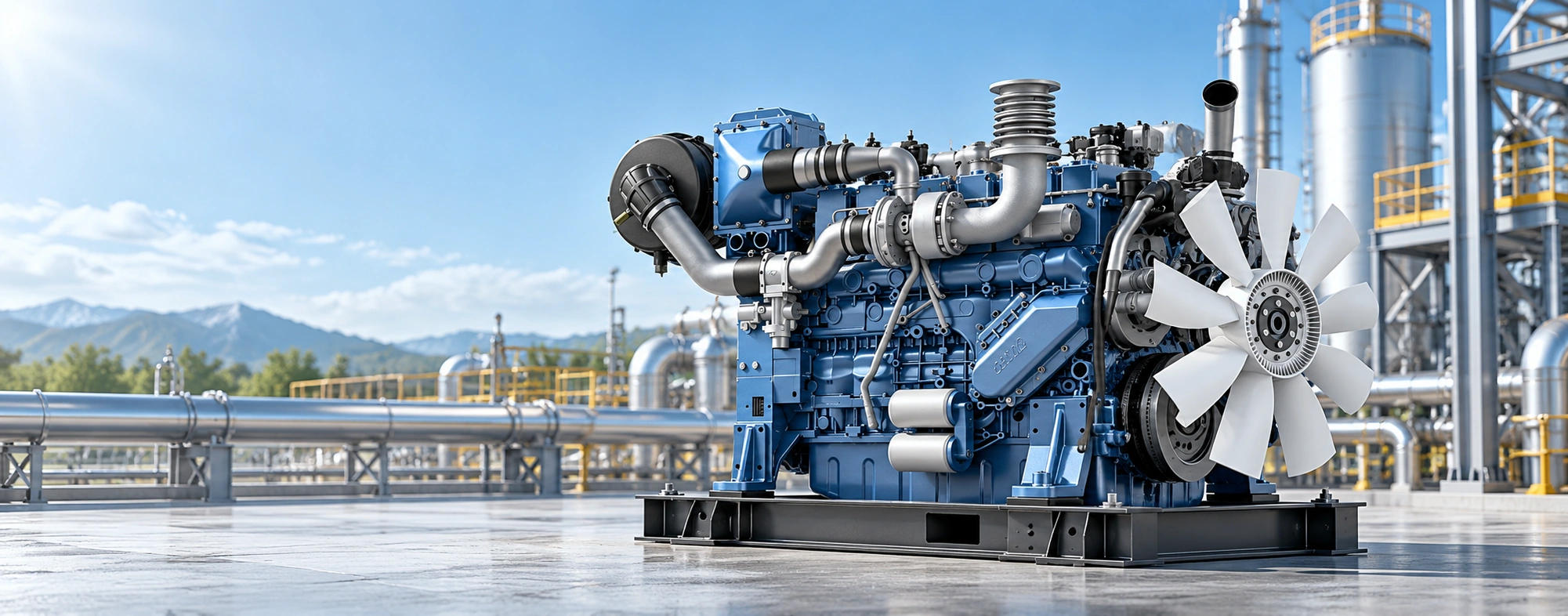 Natural Gas Products