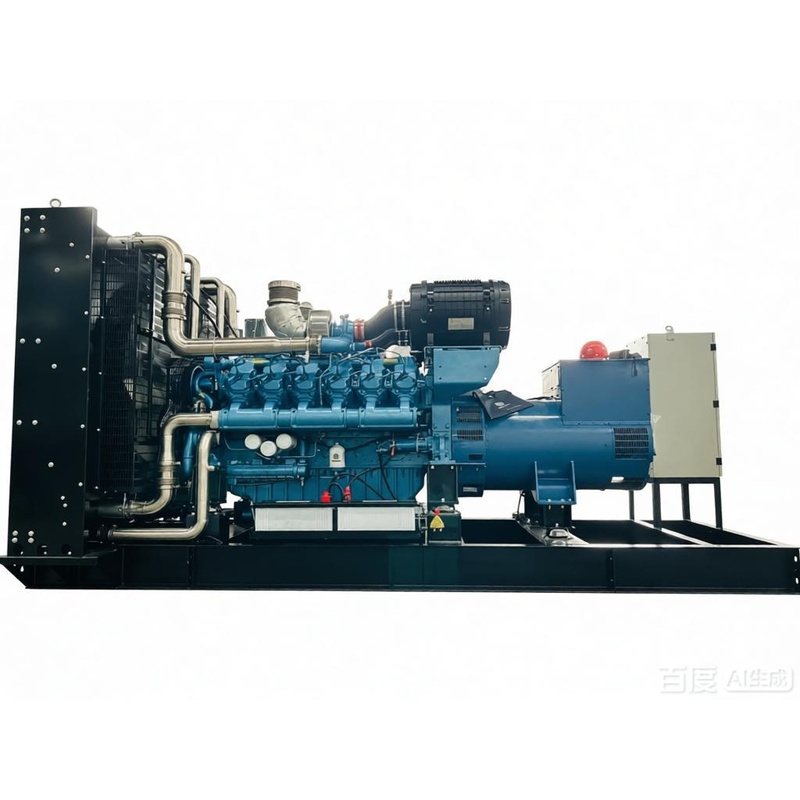 power generator 720kW